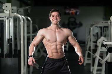 Sağlıklı bir insan altı paketi ile