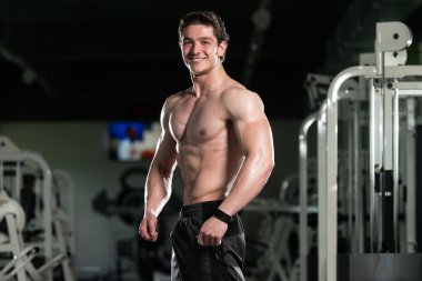 Sağlıklı bir insan altı paketi ile