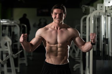 Sağlıklı bir insan altı paketi ile