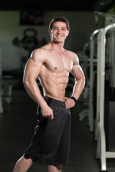 Mens Health Fitness — Stock Photo, Image