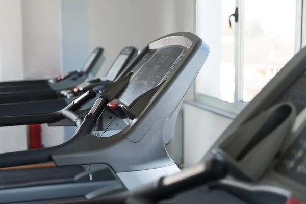 Gym With No People Interior — Stock Photo, Image