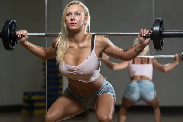 barbell ağız kavgası