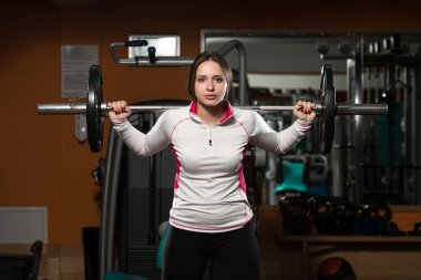 Halter bodur bacaklar için egzersiz