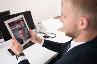 Ama önce bir Selfie alayım