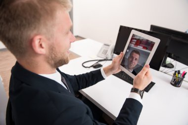Ama önce bir Selfie alayım