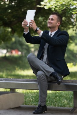 Ama önce bir Selfie alayım