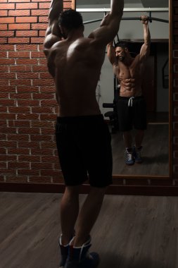 altı paketi ABS egzersiz