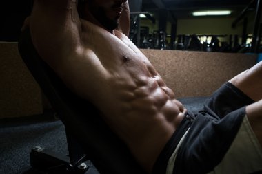 Health Club Leg Press Machine