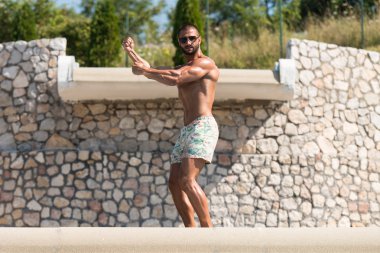 Gösteriş vücut geliştirmeci