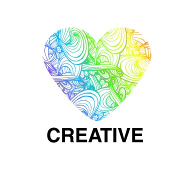 Creative poster concept.