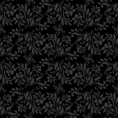 Çiçeksiz desenli arka plan