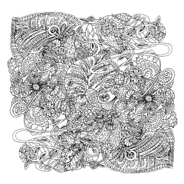 kitap sayfa tasarım deseni ile 