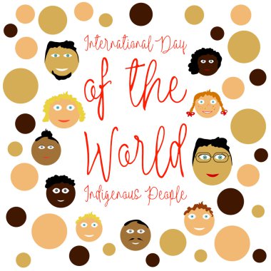 International Day of World Indigenous People