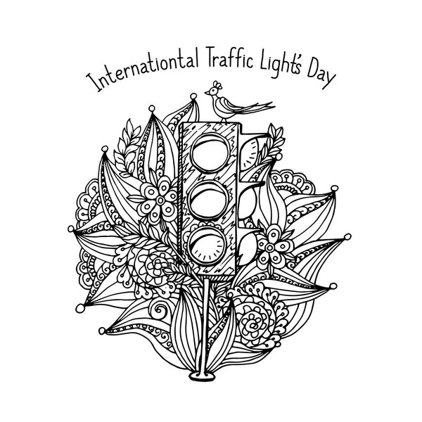 International Traffic Lights Day 