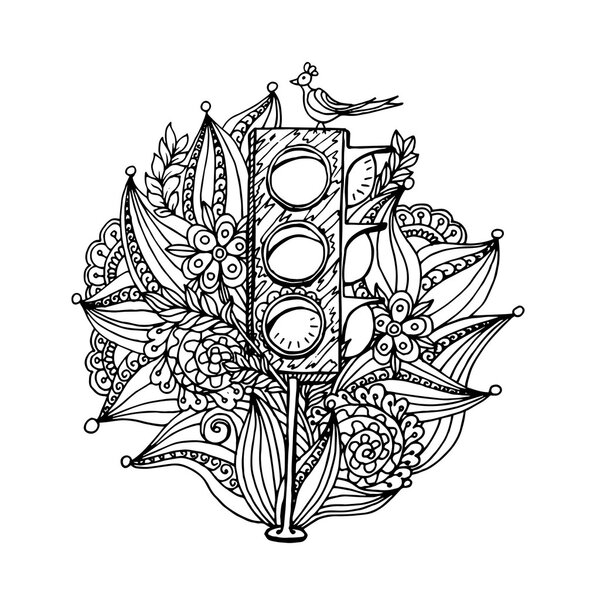 International Traffic Lights Day 