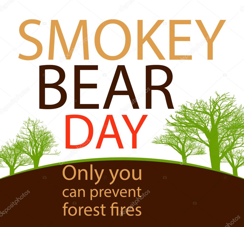 smokey lettering