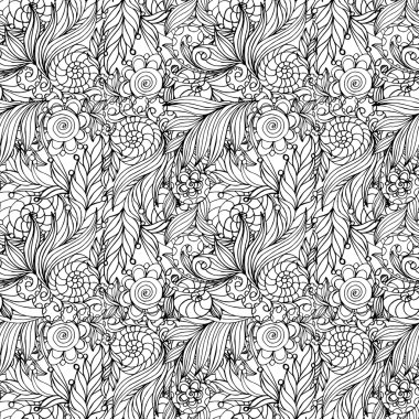 tek renkli çiçek arka plan