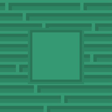 yeşil renk çerçeve ve dokulu arka plan