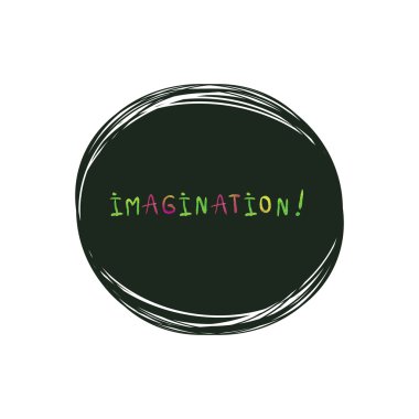 Siyah daire hayalinde Word