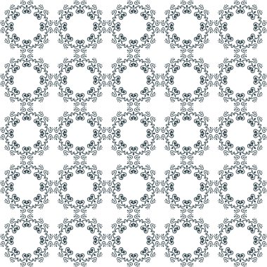 Mandala Kelt süsleme.