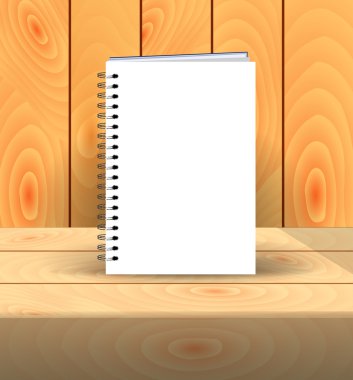 Spiral not defteri bağlı