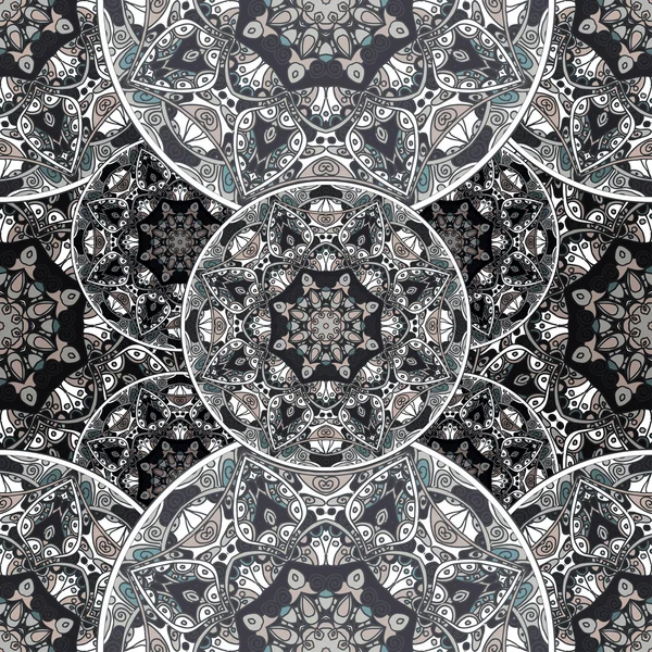 Bohem tarzı sorunsuz döşeme