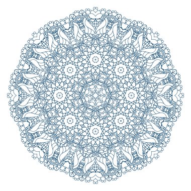 Boyama kitabı sayfası yetişkinler için