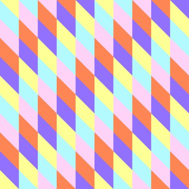 Soyut Geometrik Arkaplan