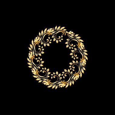 çiçek süs ile yapılmış sıfır