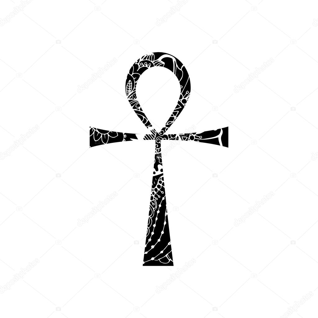 Ankh Symbol Egyptian Cross