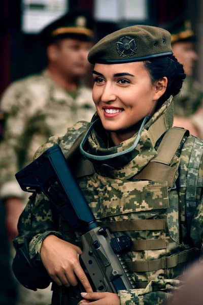 Киев Украина Августа 2021 Года Репетиция Военного Парада Случаю Летия — стоковое фото