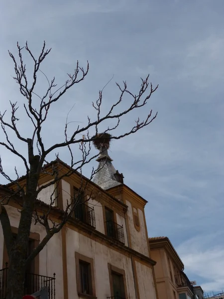 İspanyol arquitecture, Soria.