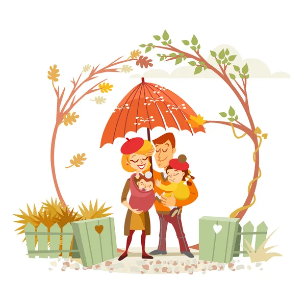 Wektory Stockowe Jesien Park Dzieci Auta Dla Dzieci Bajki