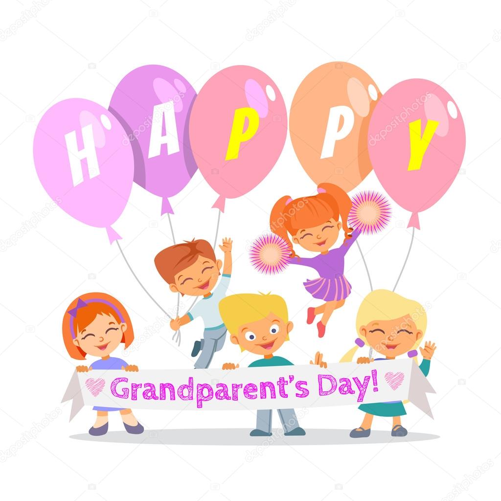 .Happy grandparents day.