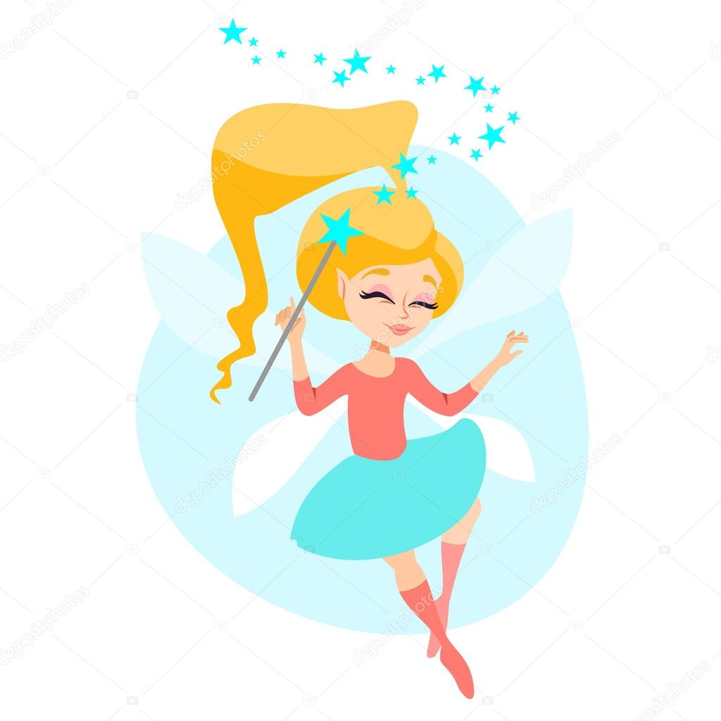 Flying magic wand deals