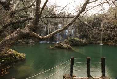 Kurşunlu Şelalesi, Türkiye