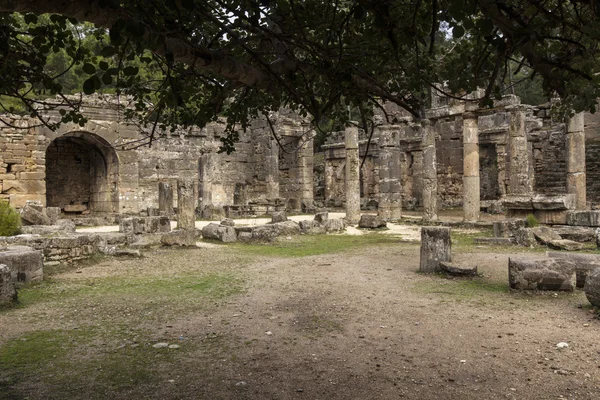 Seleucia antik kalıntıları — Stok fotoğraf