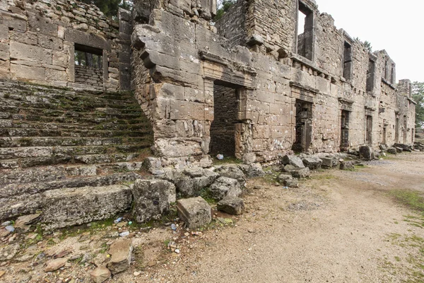 Seleucia antik kalıntıları — Stok fotoğraf