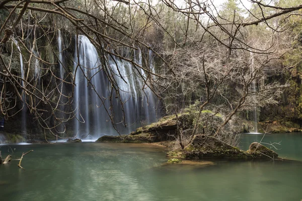 Kursunlu Waterfall, Turkey — Stock Photo, Image