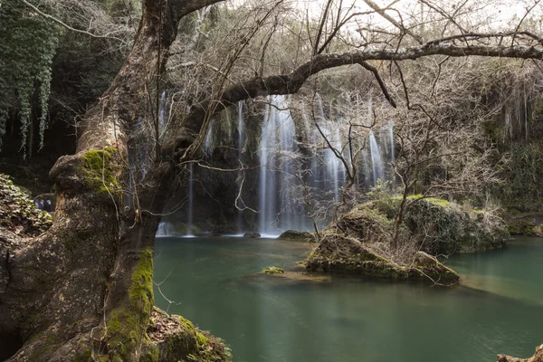Kursunlu Waterfall, Turkey — Stock Photo, Image