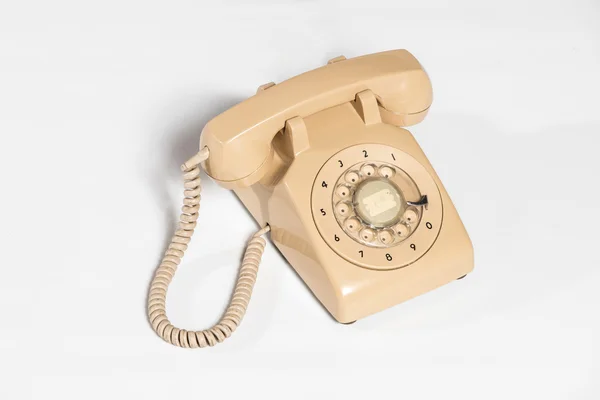 Telefoon, Retro. De Classic-telefoon. — Stockfoto
