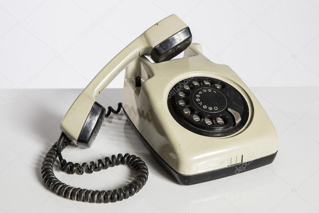 Telephone, Retro. The Classic telephone. 
