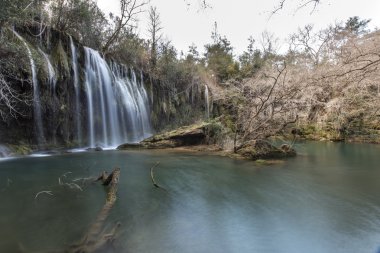 Kurşunlu Şelalesi, Türkiye