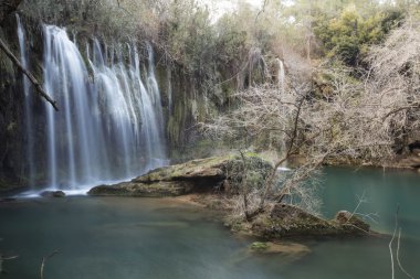 Kurşunlu Şelalesi, Türkiye