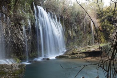 Kurşunlu Şelalesi, Türkiye
