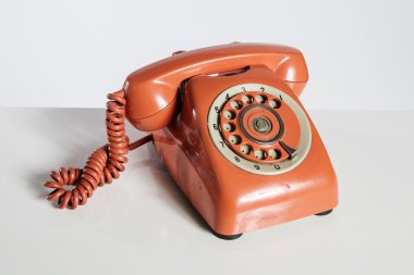 Kırmızı arama fon