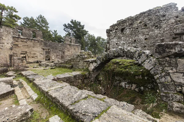 De oude ruïnes van Seleucia — Stockfoto