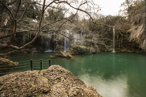 Kursunlu Waterfall, Turkey — Stock Photo, Image