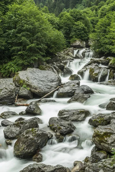 Mountain Stream — Stock Photo, Image