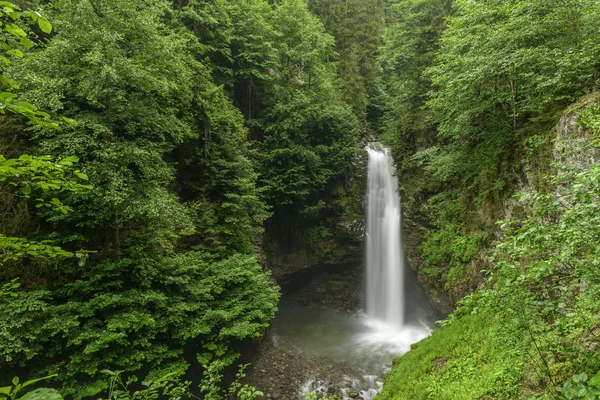 Waterfall in Jungle — Stock Photo, Image